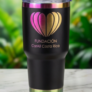 Tumbler Tornasol