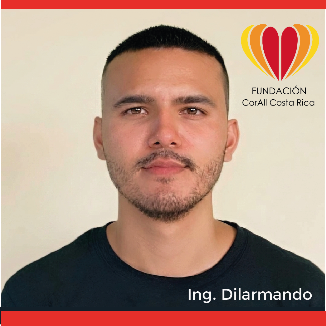 Ing. Dilarmando Arce Granados