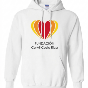 Sudadera blanca