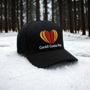 Gorra corall costa rica