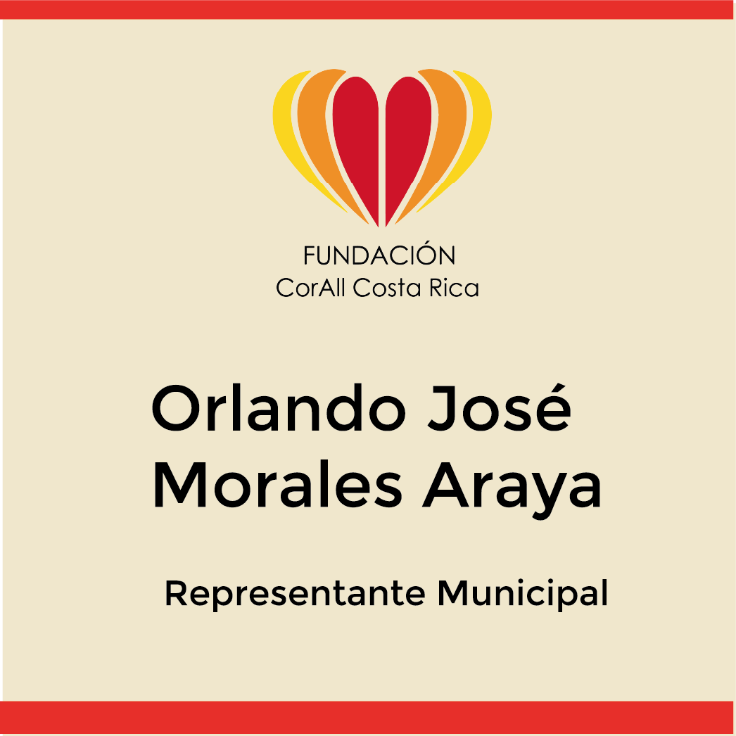 Orlando José Morales Araya